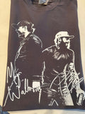 Malone Wallen Autograph Tee
