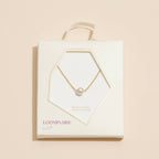 Classic Small Pearl Pendant Necklace | Timeless 18K Small Pearl Pendant Necklace