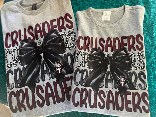 Crusaders Black Bow