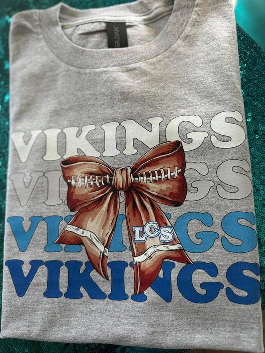 LCS Vikings Football