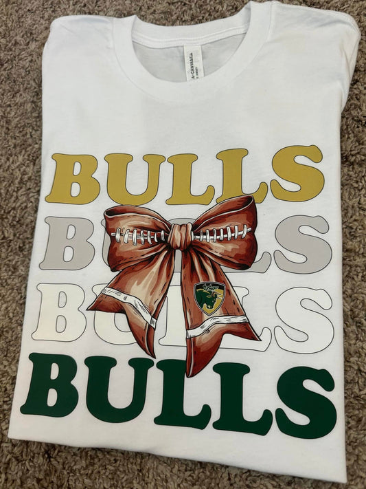 USF Bulls Bow