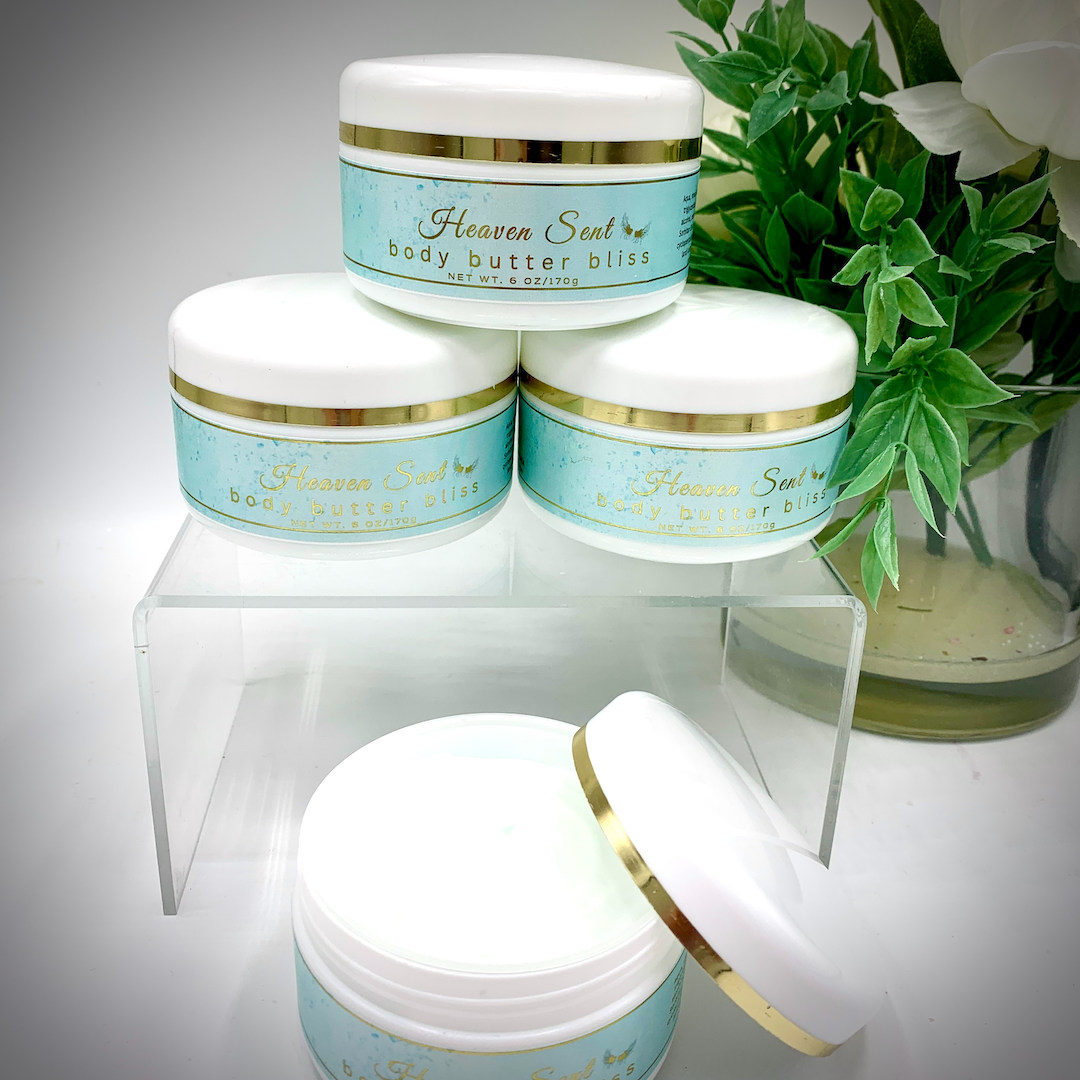 Heaven Sent/Body Butter Bliss ("Sweet Grace" type)
