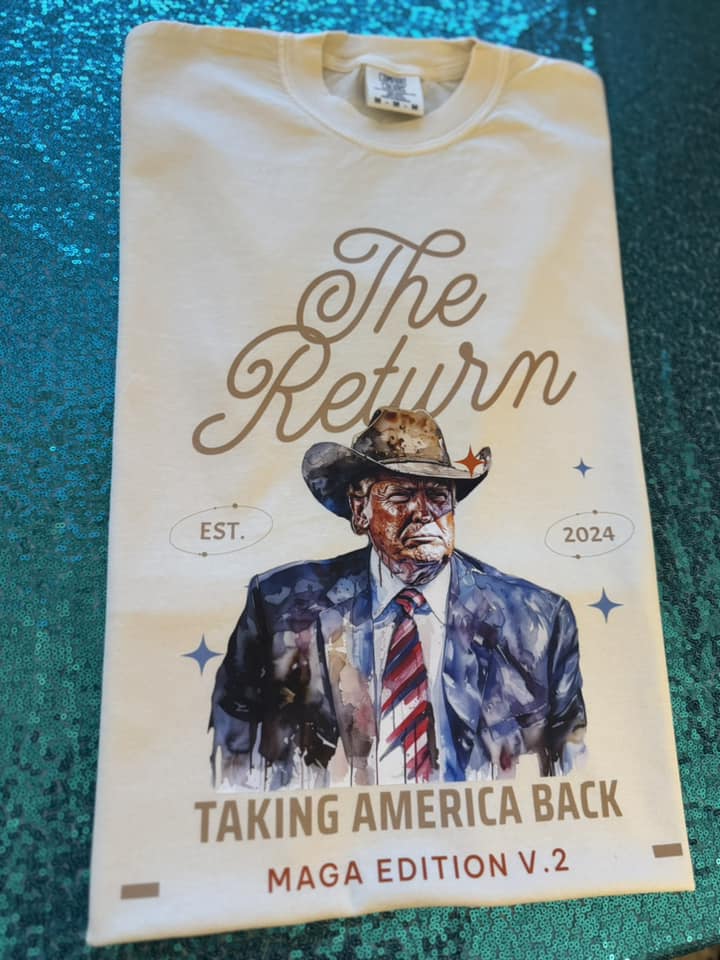 The Return