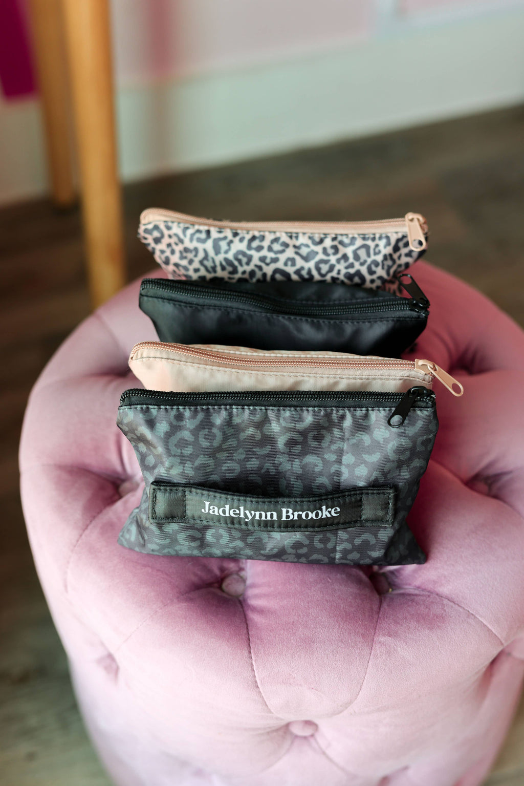 Expandable Organizer – Traditional Cheetah