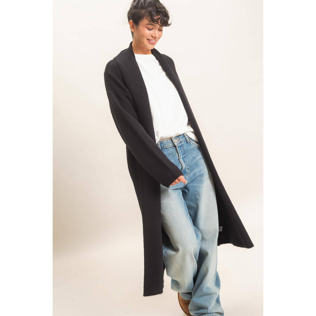 Duster Cardigan