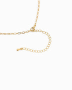 Gameday Touchdown Football Multi Charm Necklace