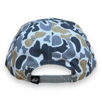 Honey Hole Performance Rope Hat - Heritage - Grey Camo