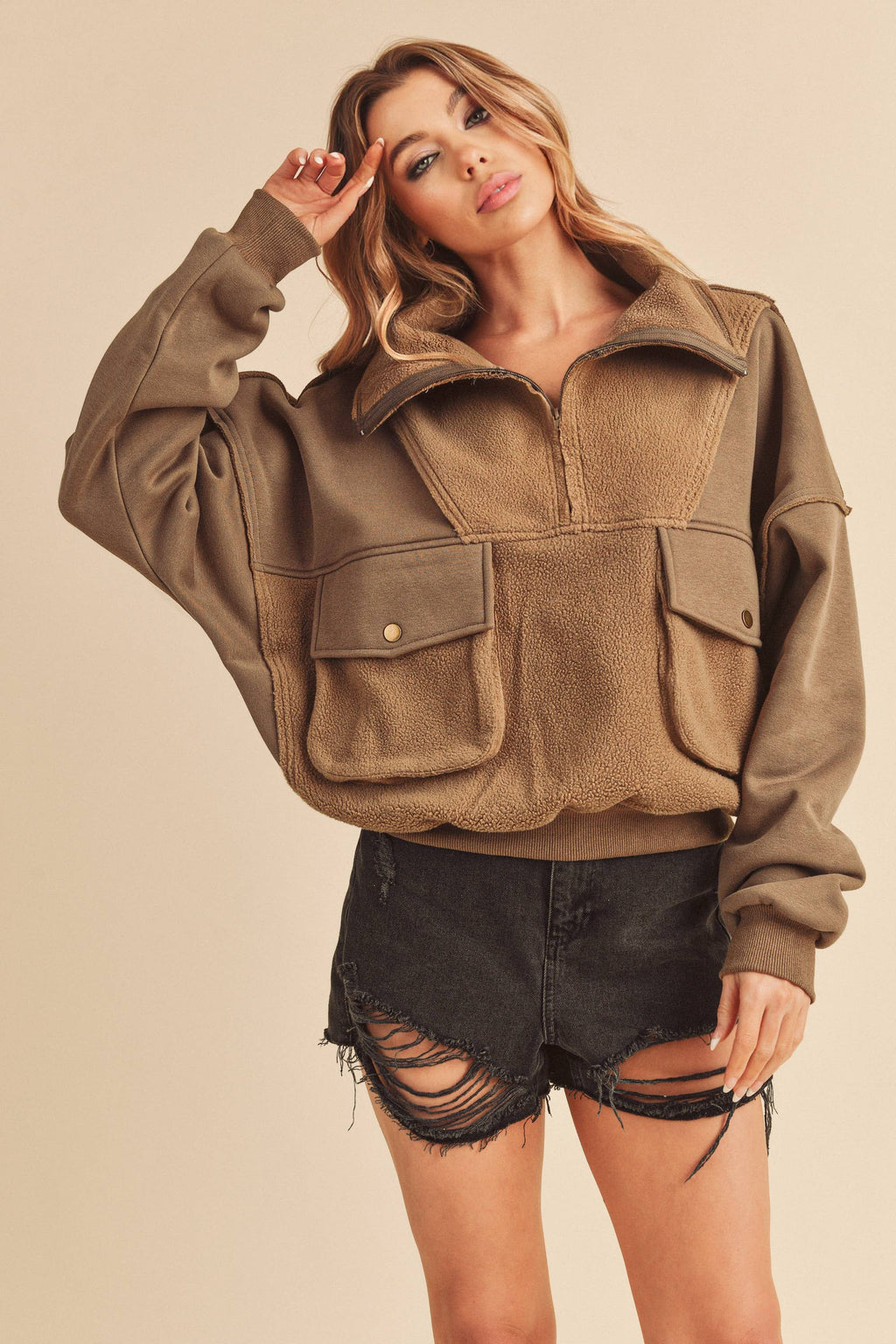 525AK Carter Pullover 5