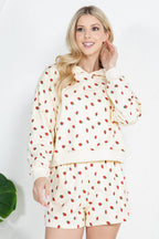Strawberry Short Set