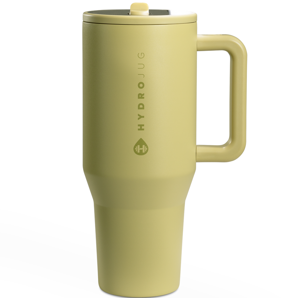 Olive 40oz HydroJug Traveler Tumbler