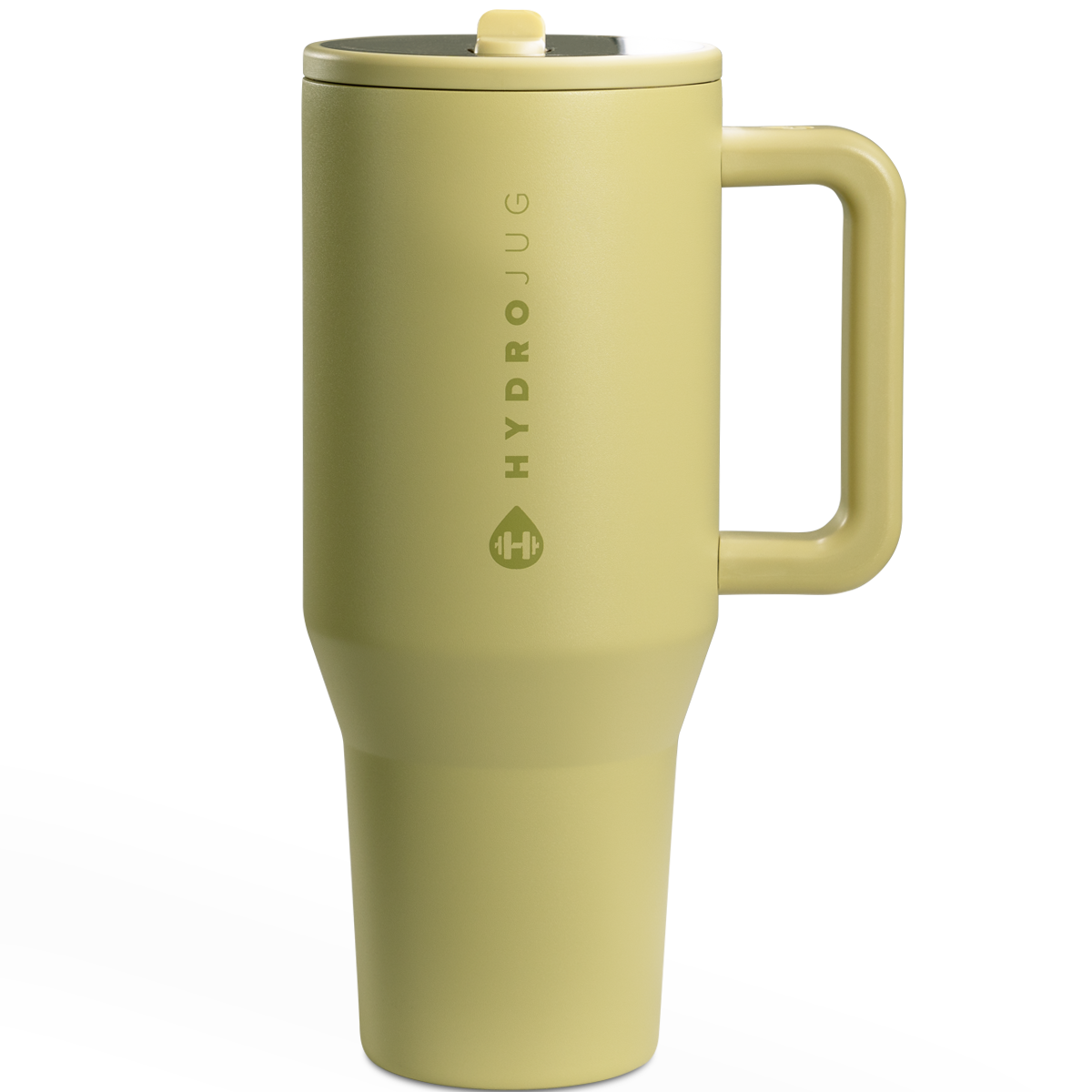 Olive 40oz HydroJug Traveler Tumbler