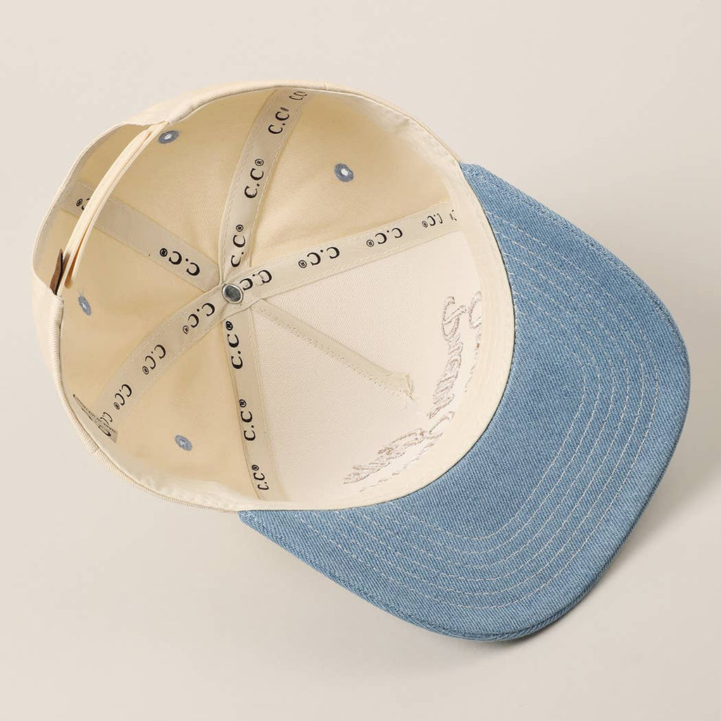 Pretty Girls Love Jesus Hat