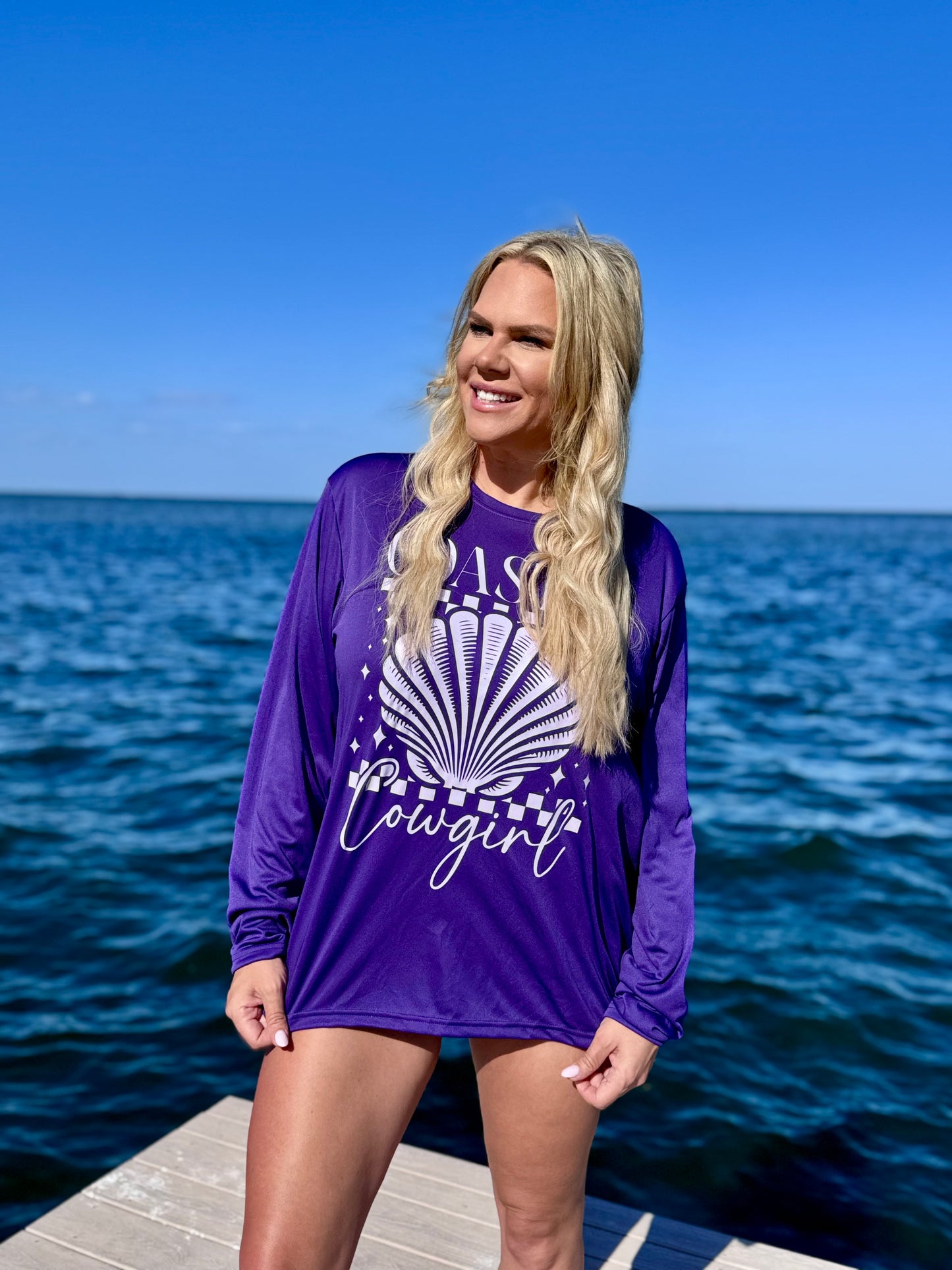 Coastal Cowgirl