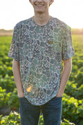 Honey Hole - Performance Shirt - Duck Camo