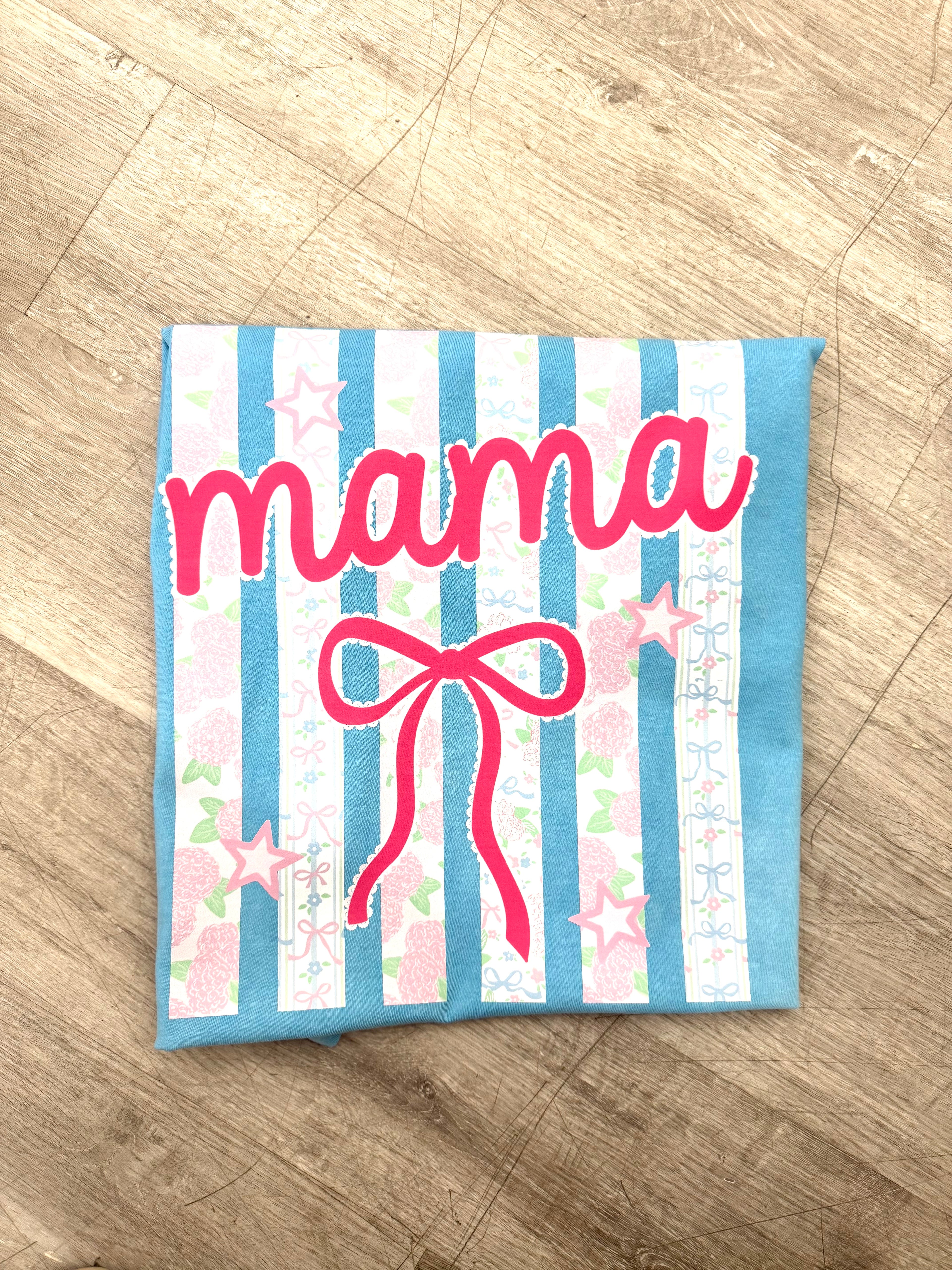 Mama Stripes