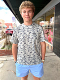 Honey Hole - Performance Shirt - Hideaway Camo