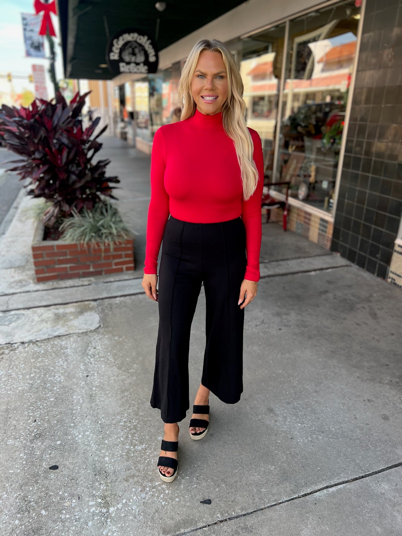 Long Sleeve Body Suit