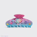 Lisa Frank x Kitsch Glitter Claw Clip in Dancing Dolphins™