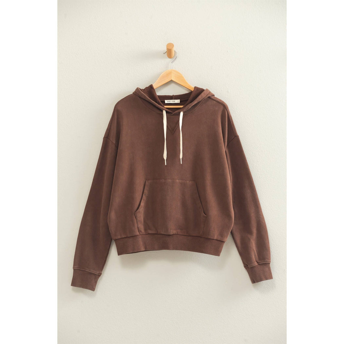 Acid Wash Hoodie