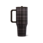 Flannel HydroJug 40 oz Traveler Tumbler