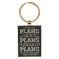 Keychain In Tin I Know the Plans Jer. 29:11 2025