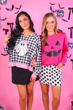 Jack O’Lantern Pullover