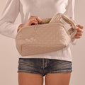 OPEN FLAT COSMETIC MAKEUP POUCH BAG SET | 40P634