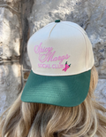 Spicy Margs Social Club Vintage Trucker Hat