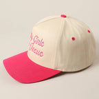 Pretty Girls Love Jesus Hat