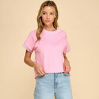 Rib Trim Top