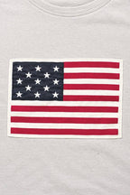 American Flag Tee