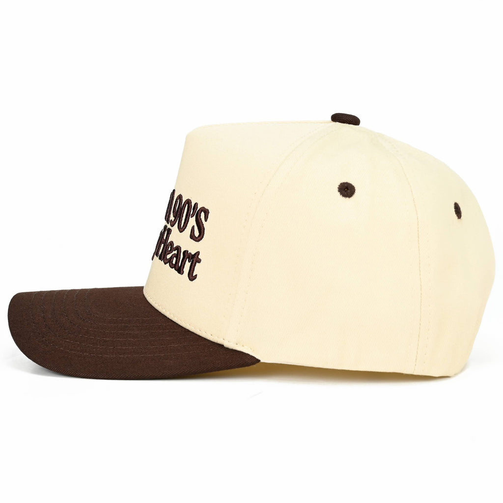 I'VE GOT A 90'S COUNTRY HEART Two Tone Trucker Hat