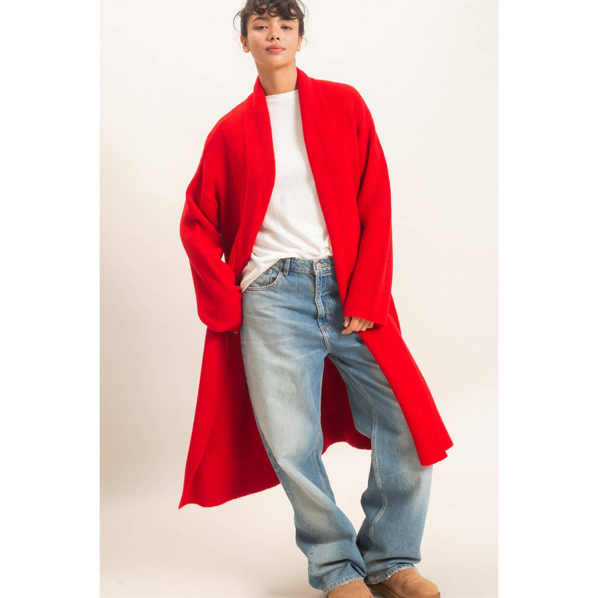 Duster Cardigan