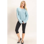 Ribbed Cardigan