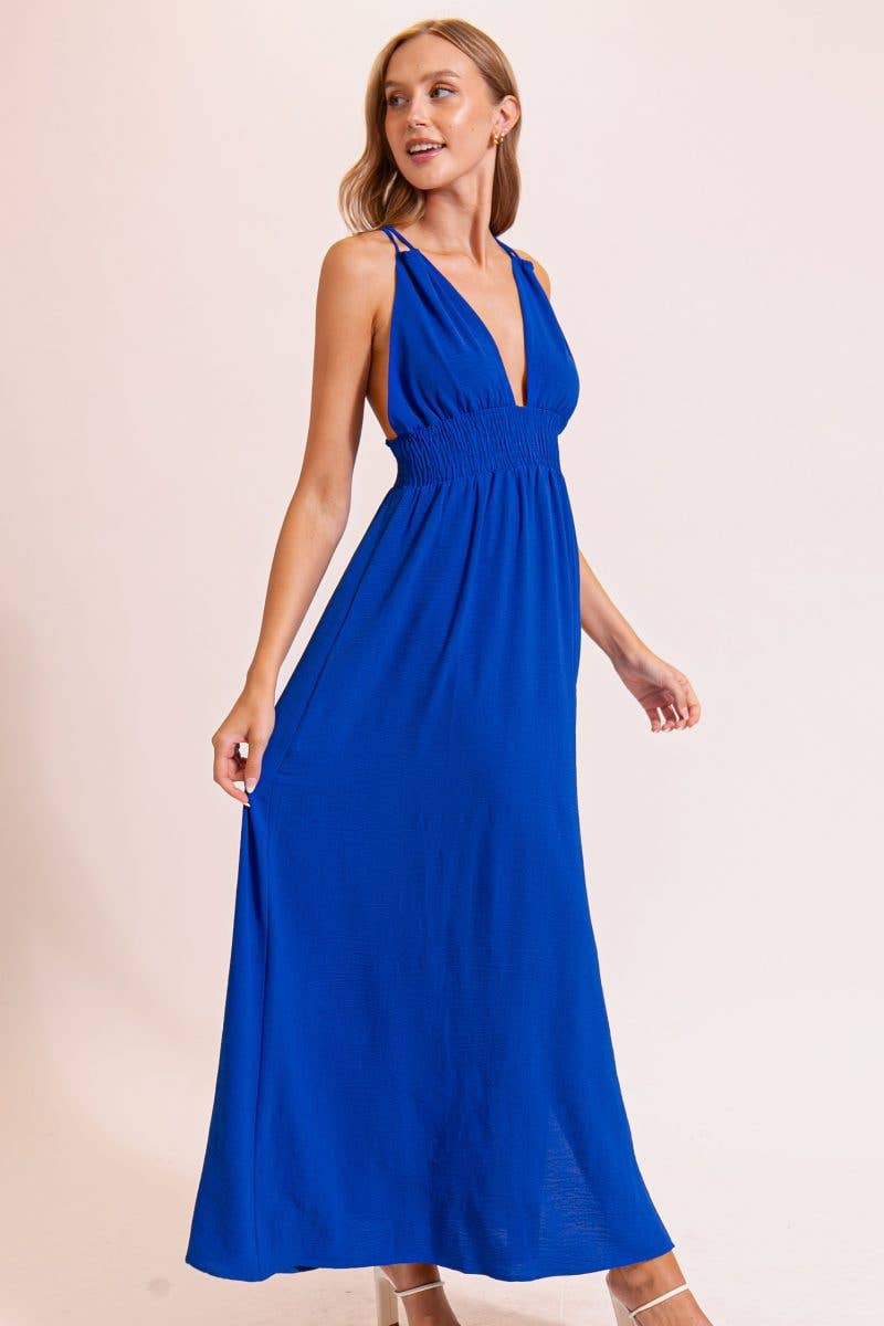 Vacay Vibes Airflow Sundress