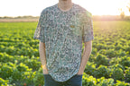 Honey Hole - Performance Shirt - Duck Camo