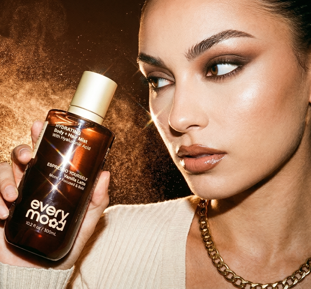 Hydrating Body & Hair Mist | Espresso Yourself | 300 mL