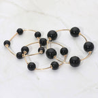 3PCS - Pearl Stretch Multi Layered Bracelets
