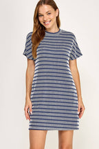 Stripe Dress