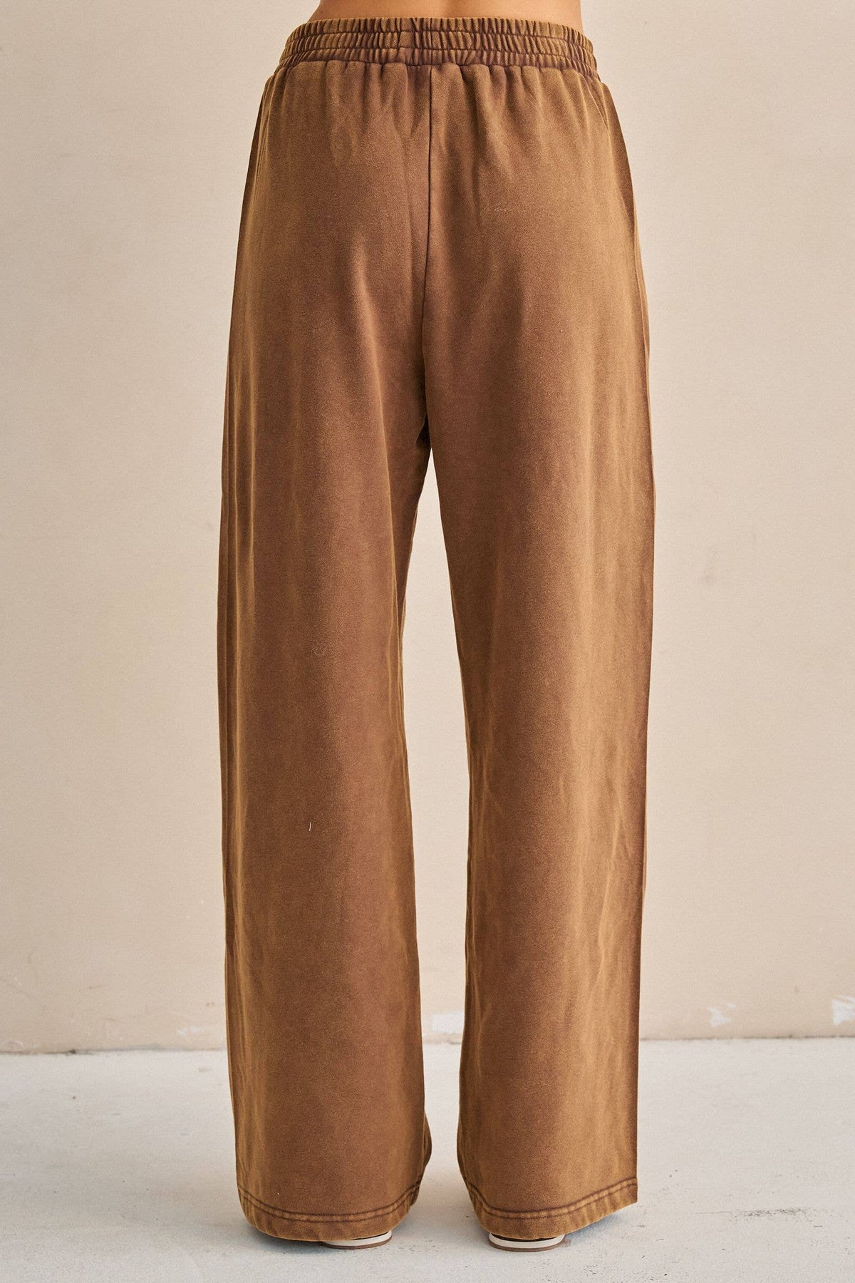 VINTAGE ACID WASHED SWEATPANTS