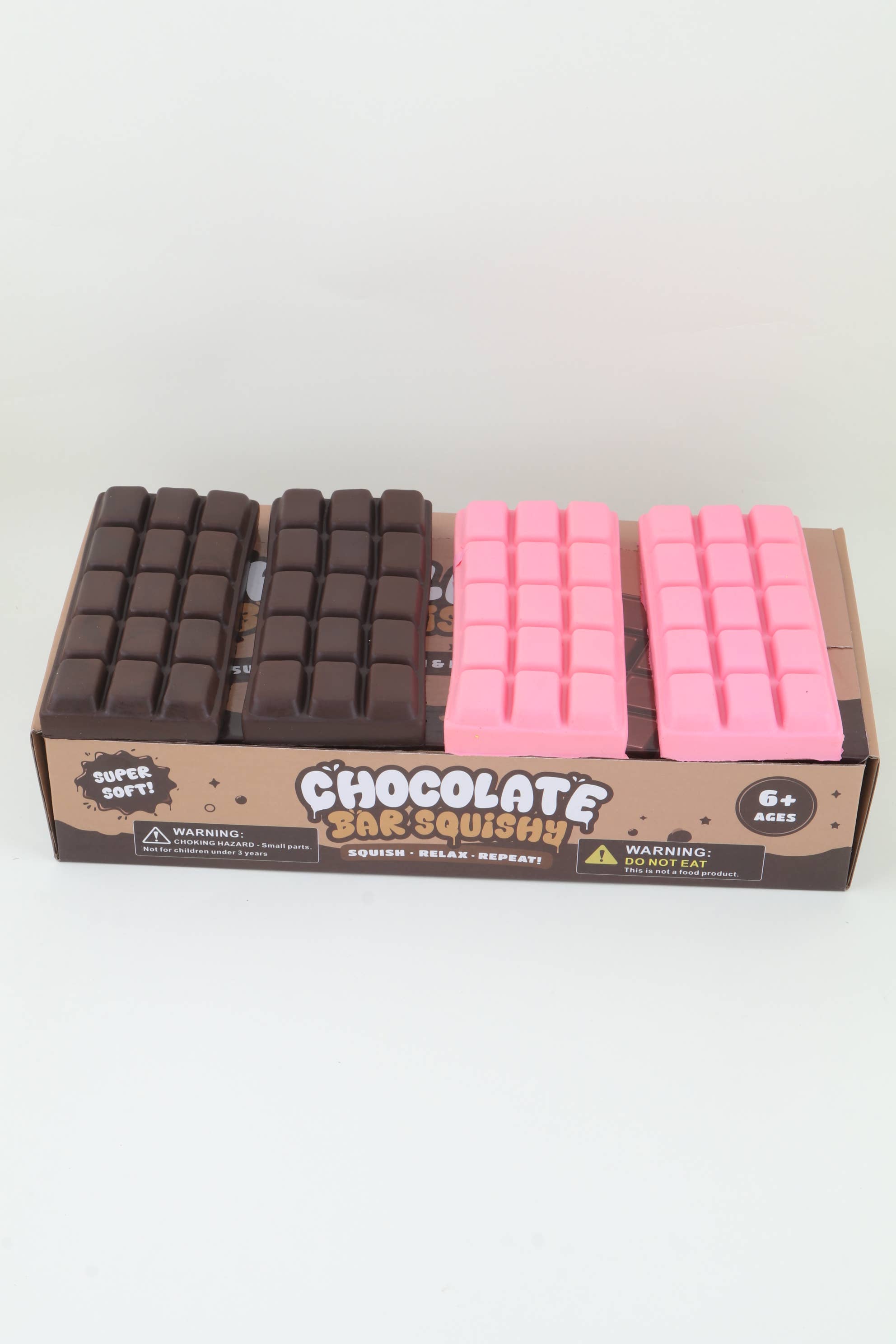 Scented Chocolate Squishy