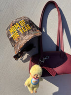 Mom Camo Trucker Hat | Mom of The Year 