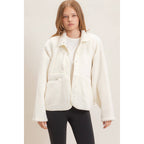 Sherpa Fleece Jacket