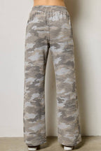 LIGHTWEIGHT FRENCH TERRY SWEATPANTS