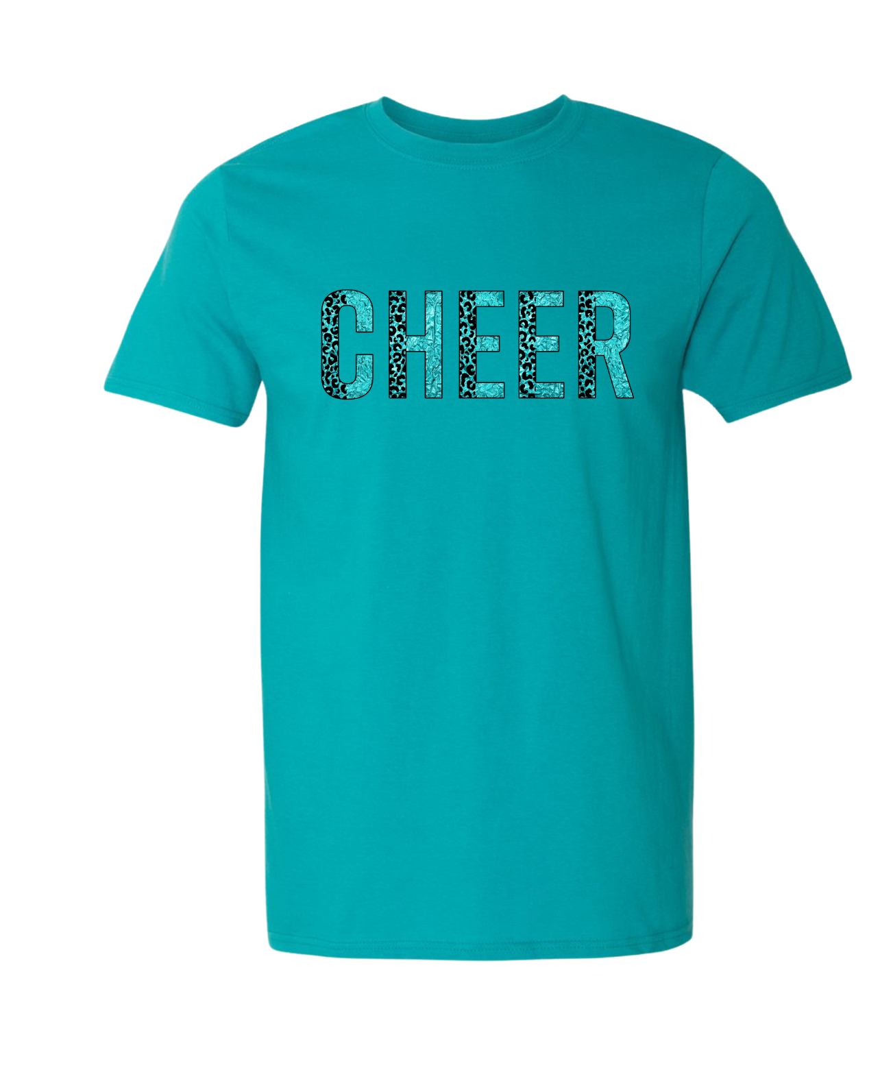 Cheer Leopard (Kids)