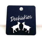 Fest Show Animal Studs - Western Earrings