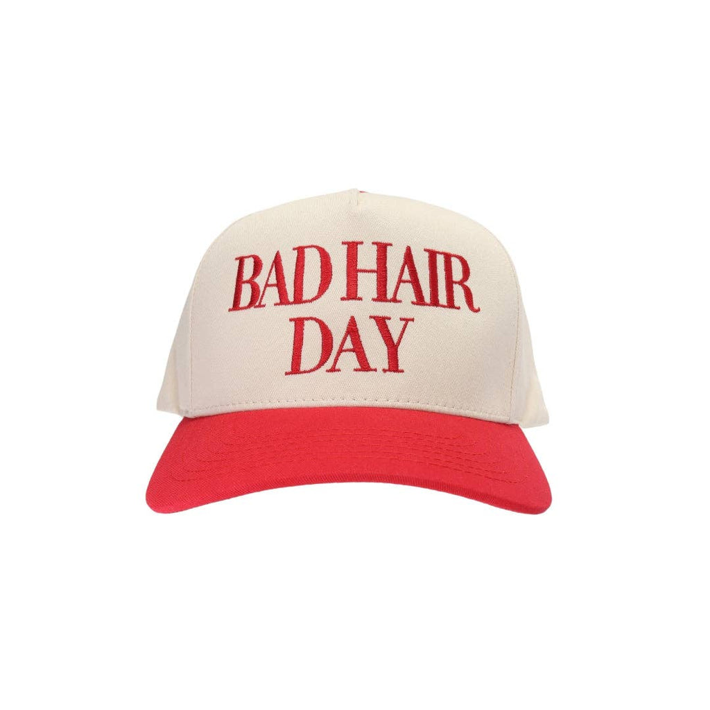 Bad Hair Day Hat