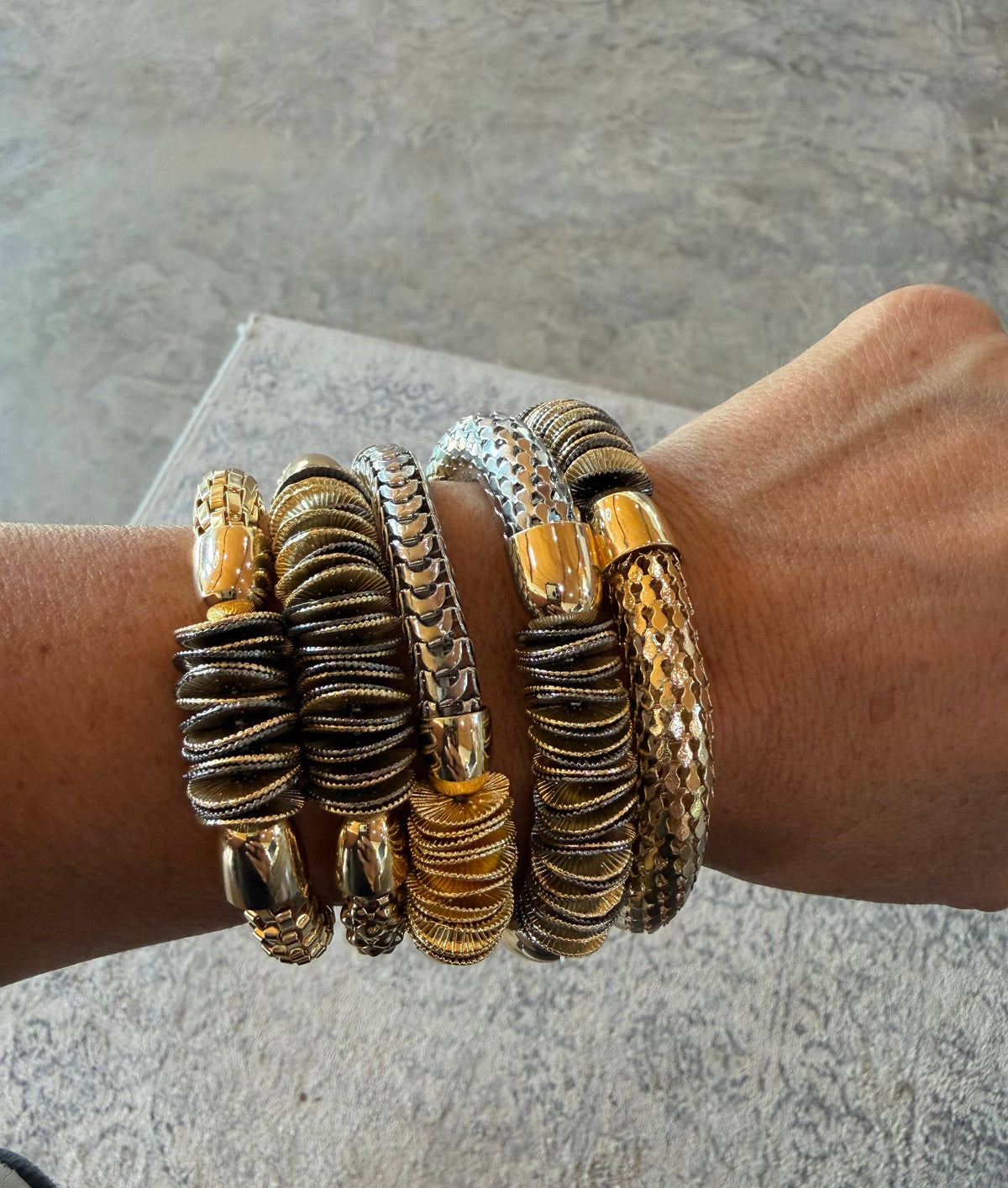 THE STATEMENT STACK