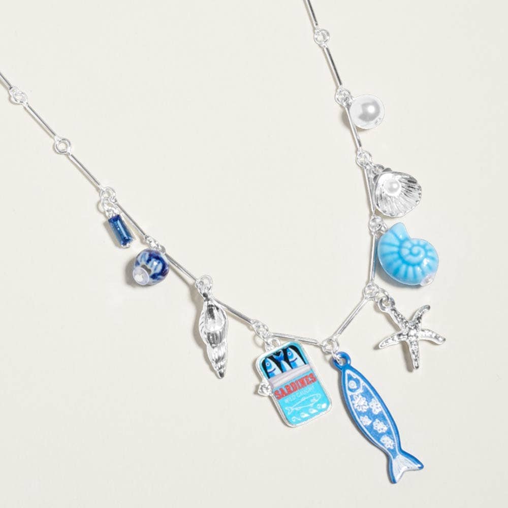 Coastal Charm Necklace