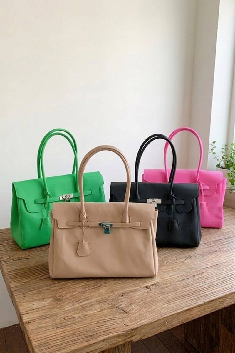 Tik Tok Jelly Firkin Bag